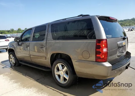 2011 Chevrolet Suburban K1500 Lt from USA, damaged, VIN 1GNSKJE34BR305972